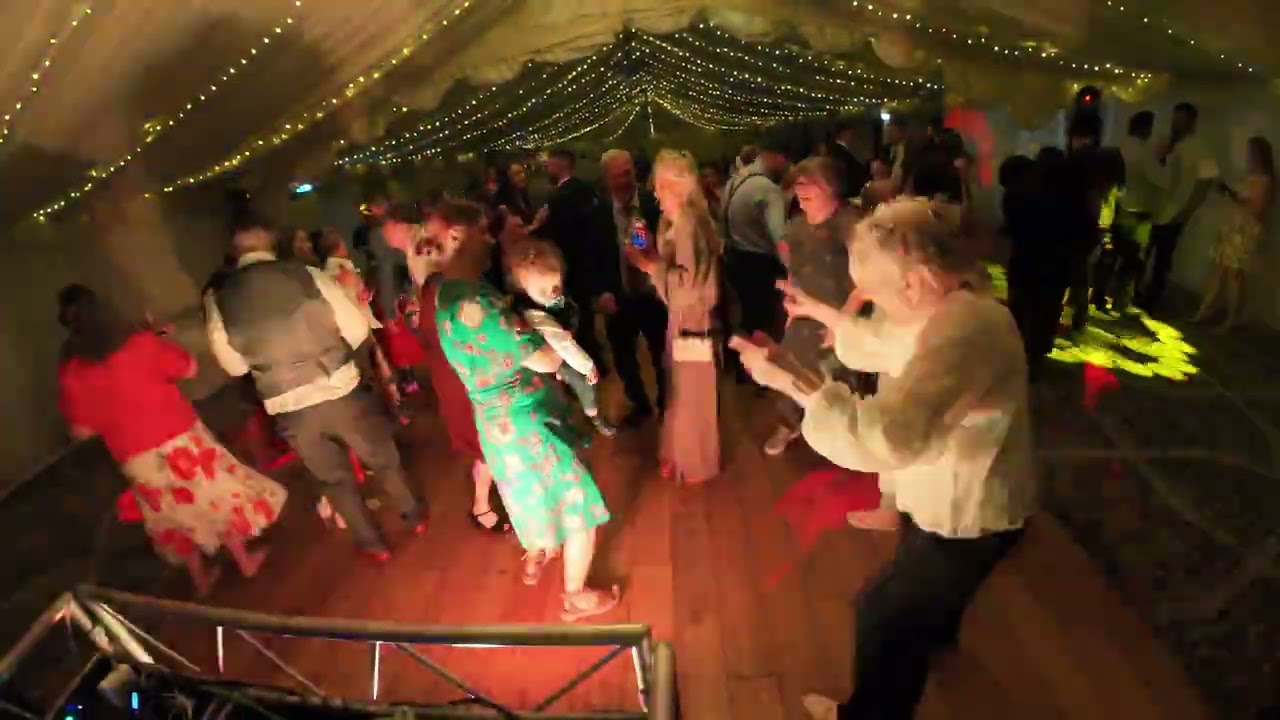 Audleys Woods dj tony