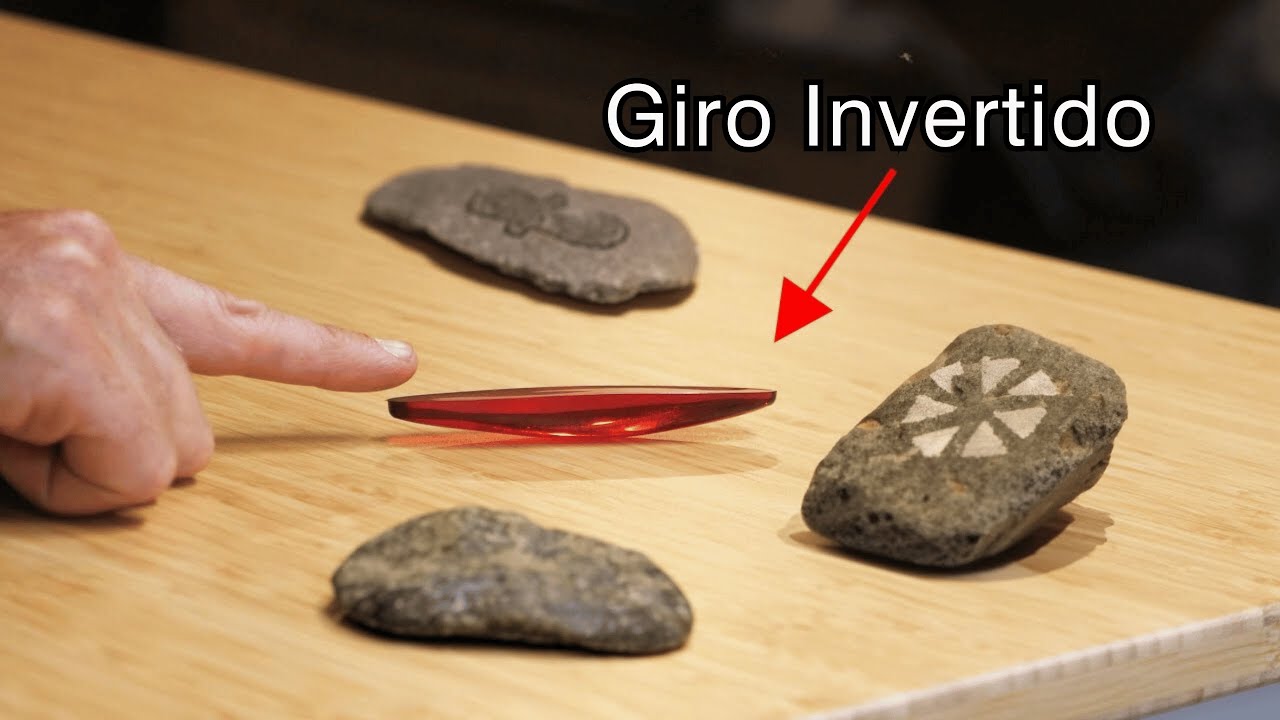 ¿Cómo giran solas las piedras celtas?