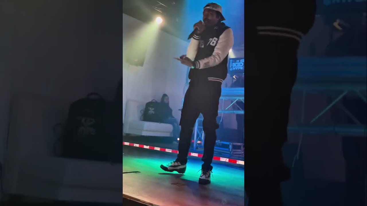 Da God Amun Ra | &lsquo;Dreams Nightclub&rsquo; LIVE Performance RECAP (2023)
