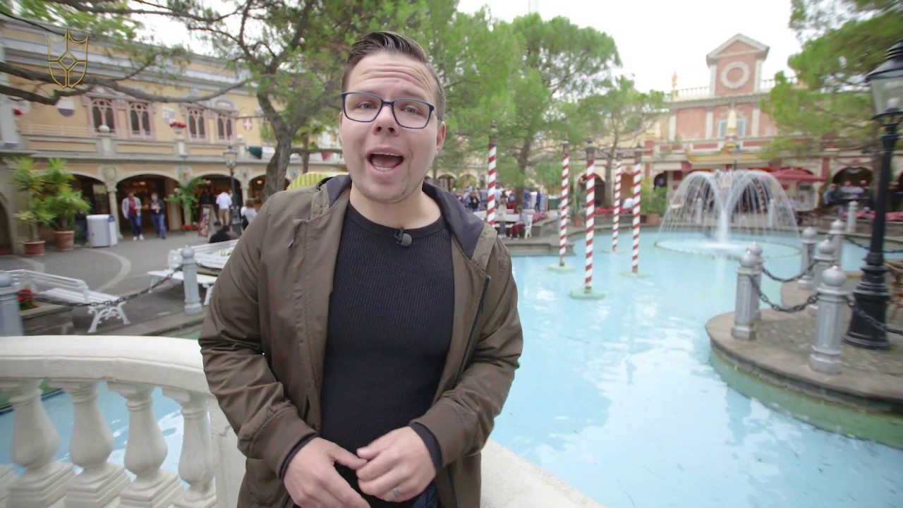 Expeditie Europa-Park: Italië