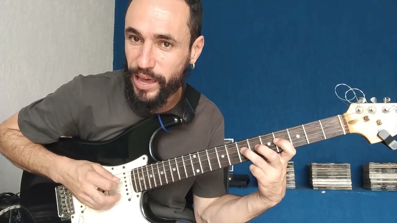 Como solar no Blues (Dica)