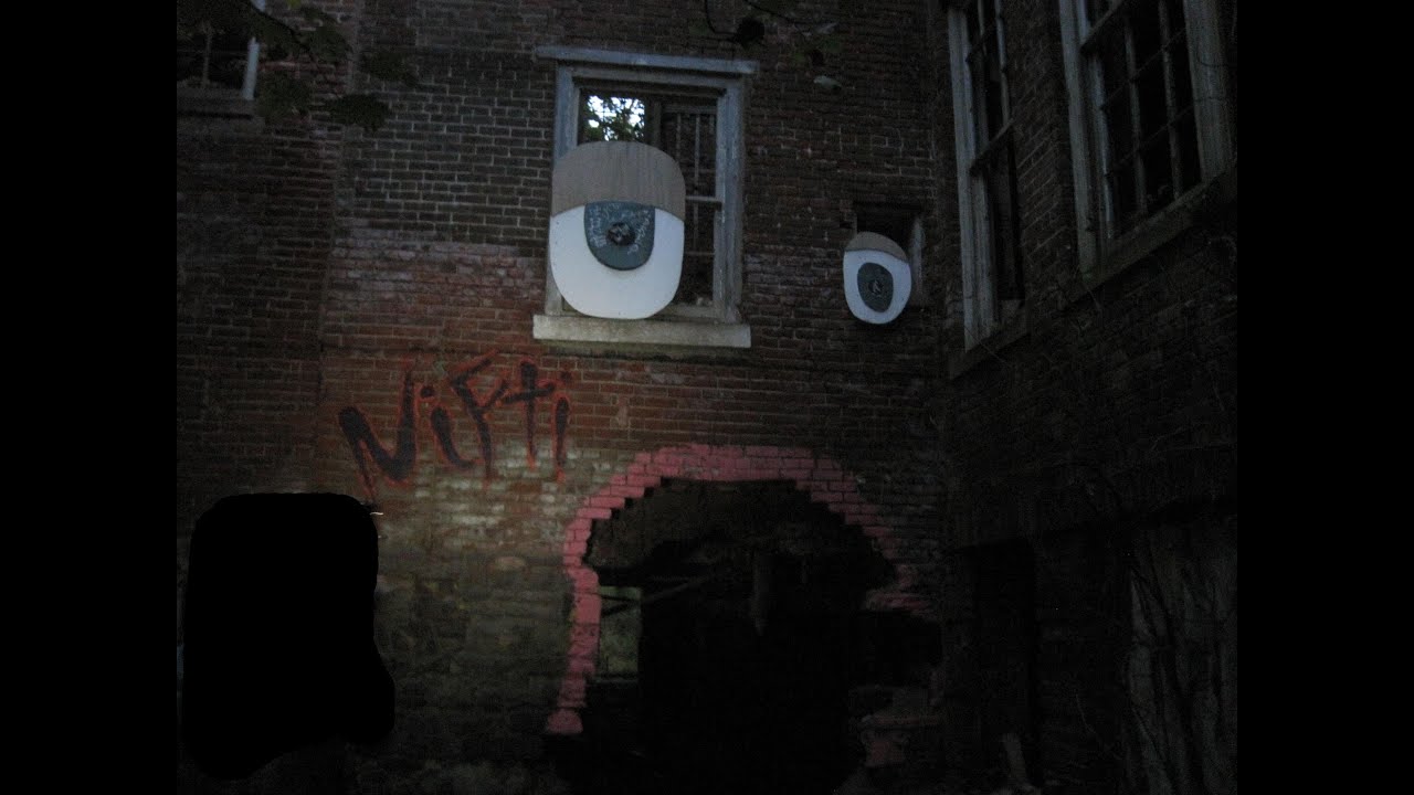 Abandoned Lambertville High School - NJ