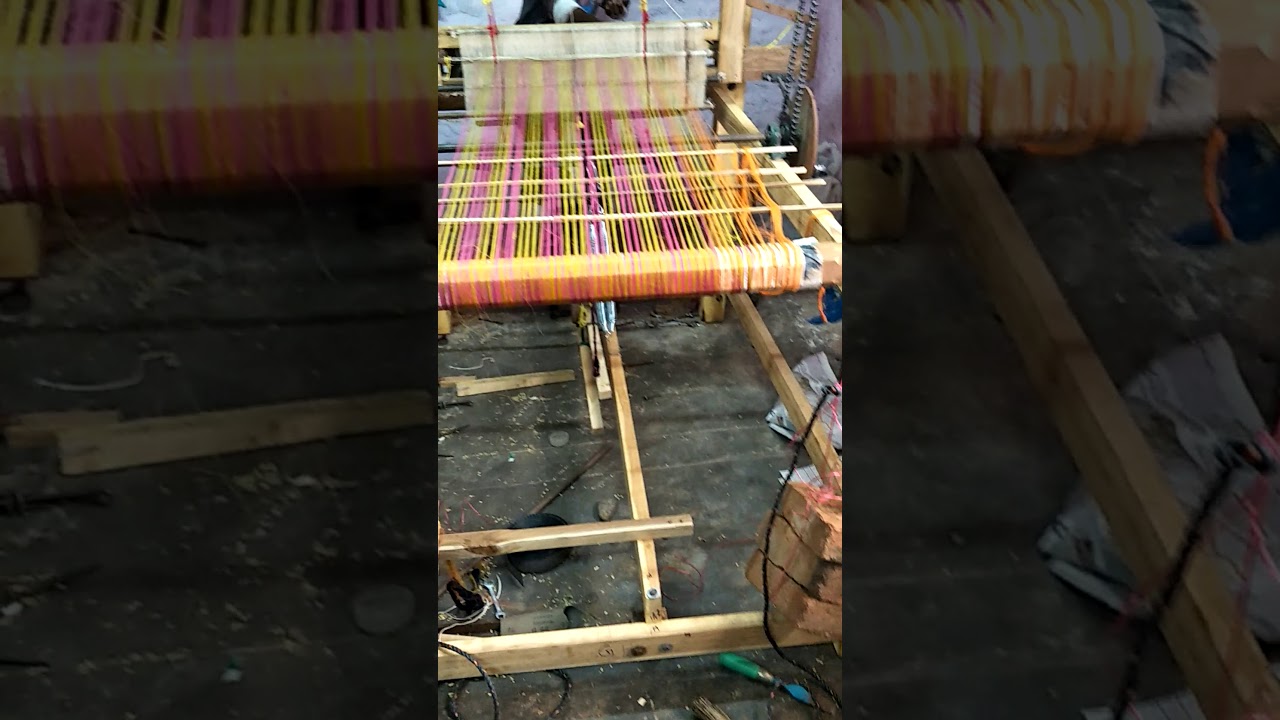 Cycle type handloom mission