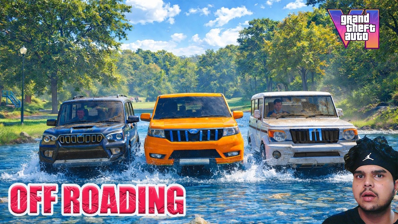 S11 VS BOLERO NEO VS BOLERO OG | WHICH CAR IS THE BEST OFFROADER ? | MVPGUNNY