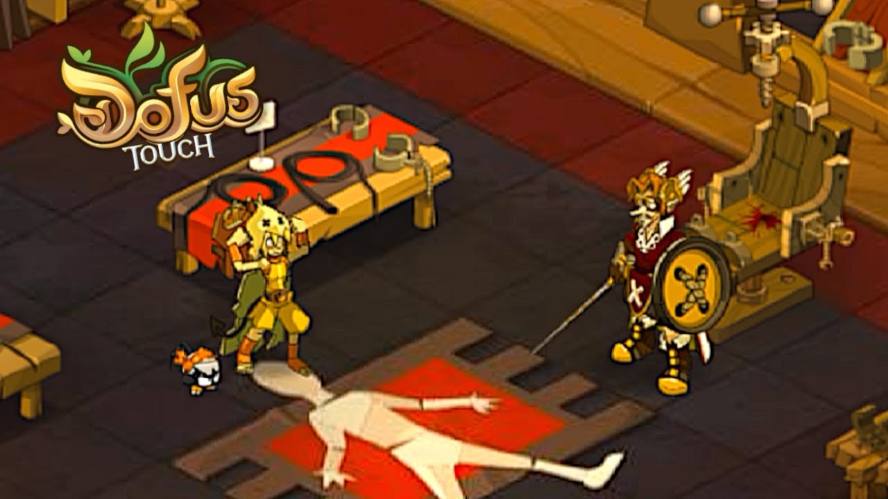 Osamodas SOLOTAGE Klim [DOFUS Touch]