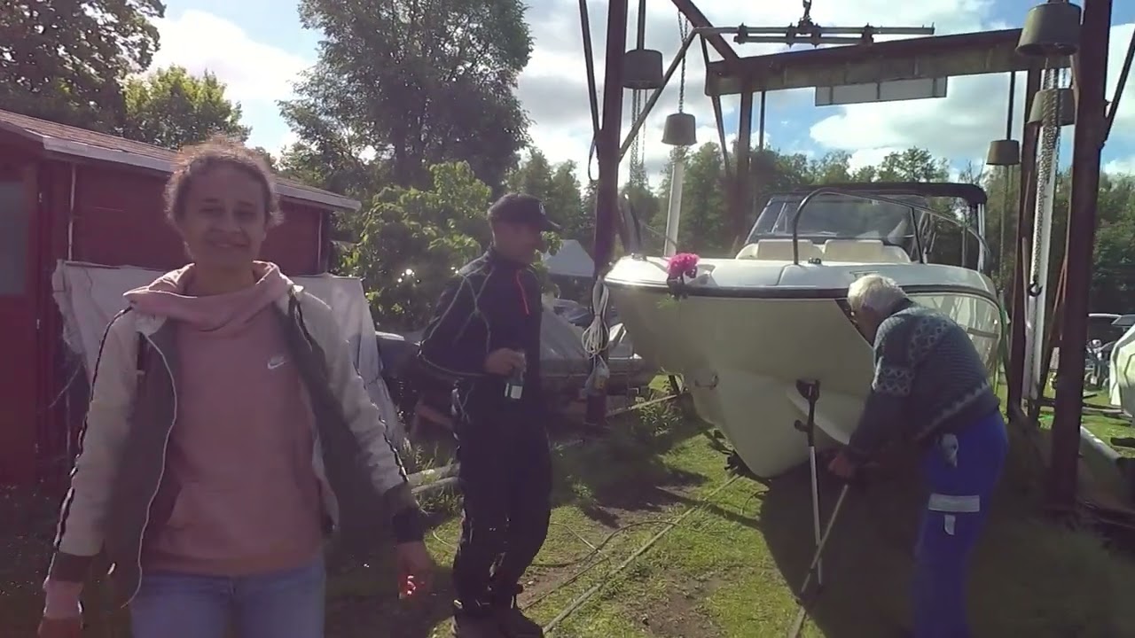 Quicksilver 705 Open first Day on the Water