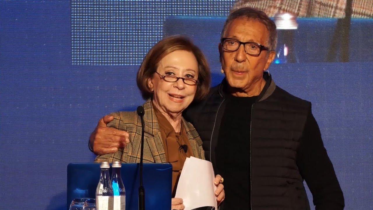 Abilio Diniz e Fernanda Montenegro: Nós devemos escolher o que queremos ser na vida