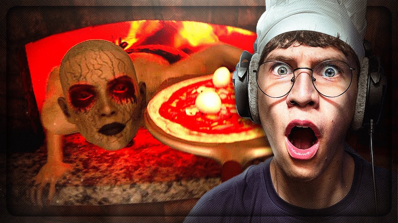LA PIZZERIA DOVE LAVORO &Egrave; INFESTATA DA DEI DEMONI | At Tony's