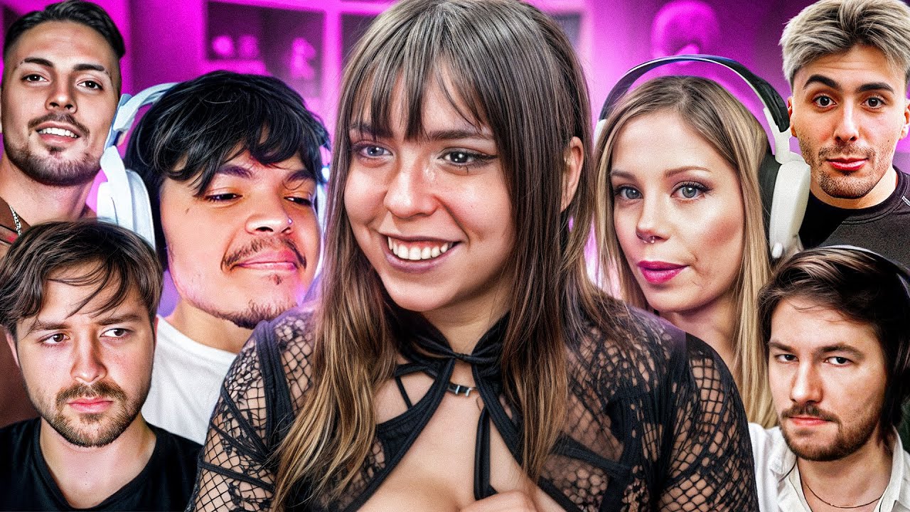 LOS STREAMERS QUE ACABARON CON SU CARRERA EN 2025...