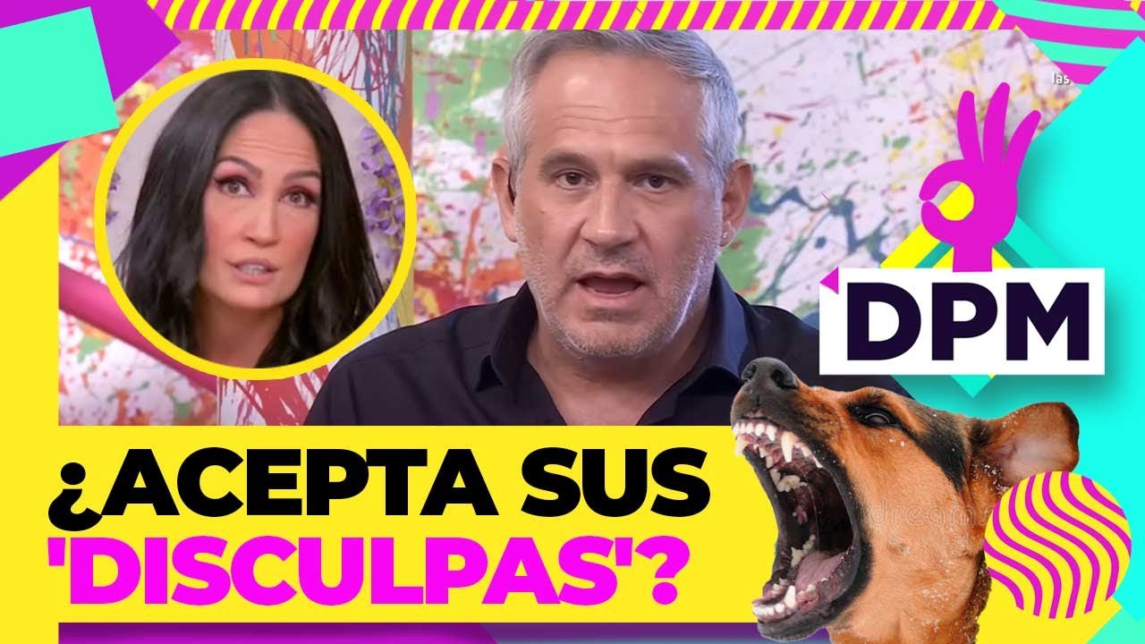 Joanna Vega-Biestro RESPONDE si acepta las 'disculpas' de Arath de la Torre por insultarla | DPM