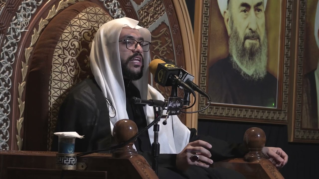 ليلة طبرة أمير المؤمنين عليه السلام .. الخطيب الحسيني السيد / موسى السادة