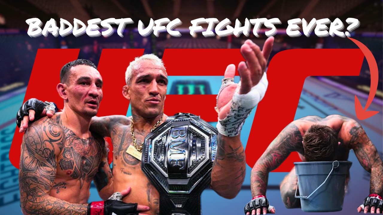 Чарльз Оливейра СЛОМАЛ титул BMF? 😱 Обзор UFC 326