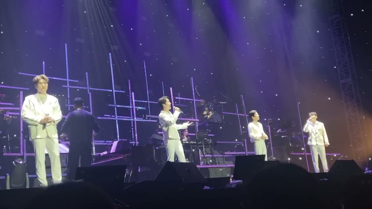 221119 라포엠심포니첫공앵콜곡 Mai Piu Cosi Lontano 