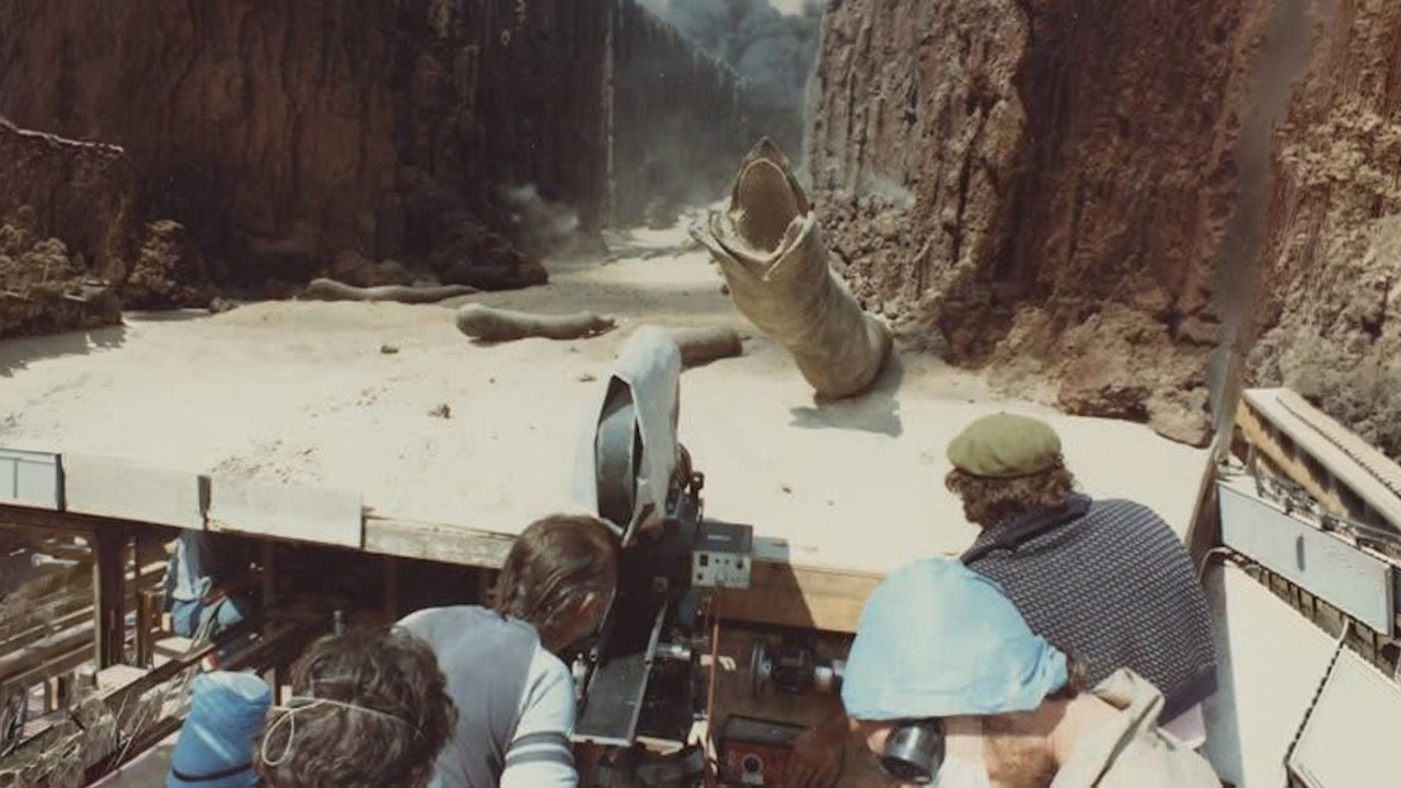 Dune (1984) Behind The Scenes | Miniatures | Practical Effects | Animatronics | Making of