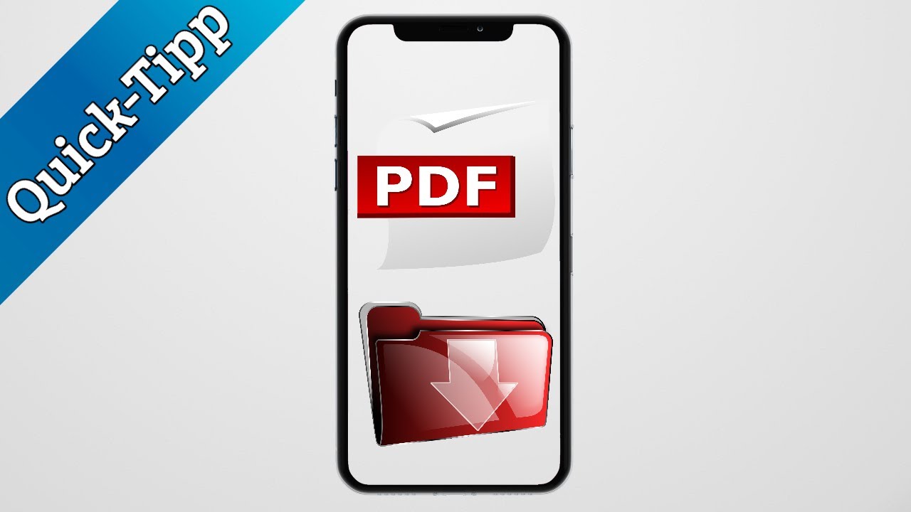 Dokumente scannen & PDF erstellen | iPhone Tipps