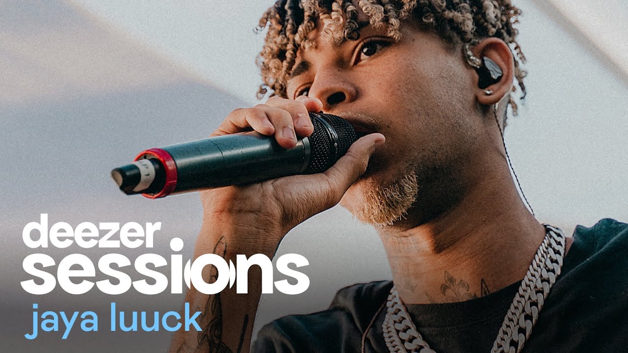 Nemo - JayA Luuck | Deezer Sessions, Rio de Janeiro