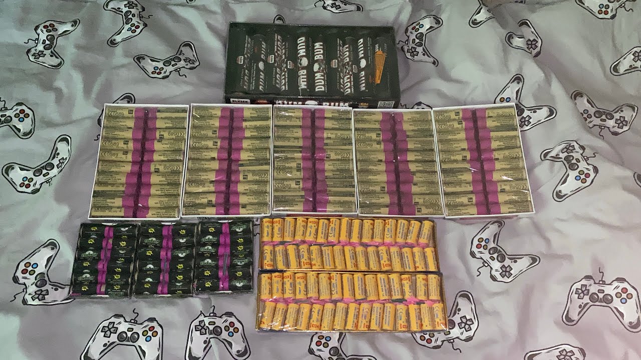 Legalpyro￼ unboxing🧨💥 (2025/2026)￼
