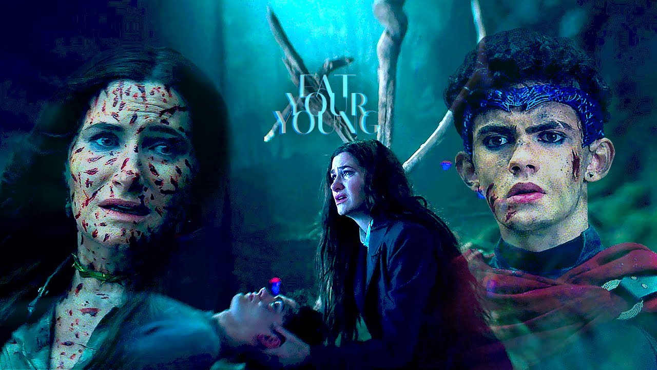 Agatha & Billy | Eat Your Young