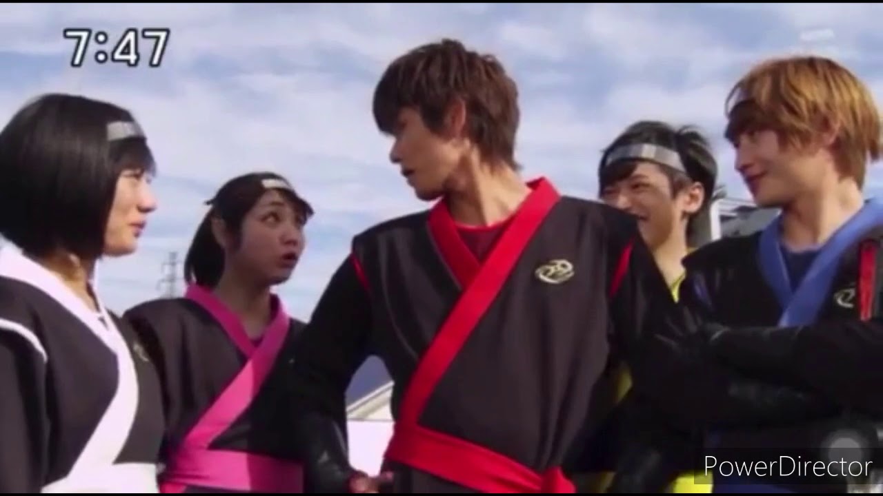 takaharu and kasumi ( ninninger )