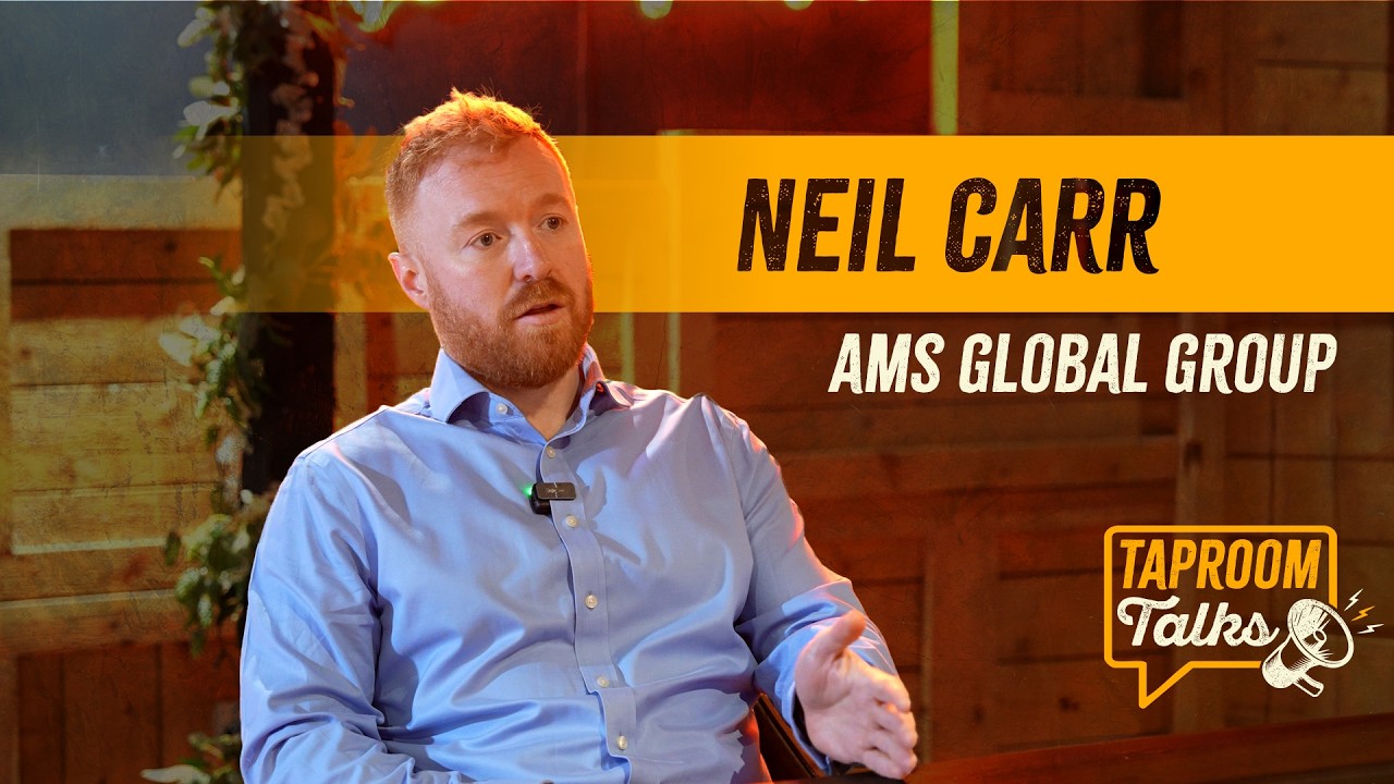 Neil Carr Reveals How to Thrive in Oil & Gas by Doubling Down on Safety