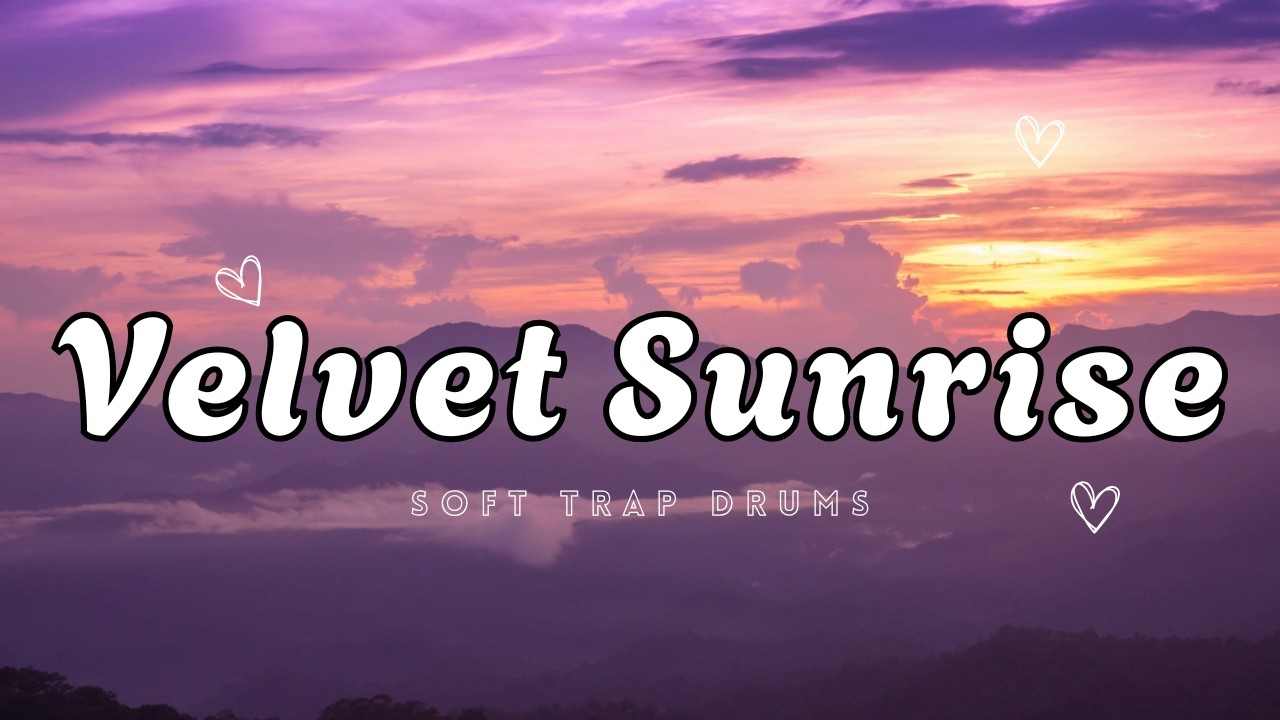 Velvet Sunrise 🌅 | Smooth Late Night R&B (Sensual 72 BPM Vibes)