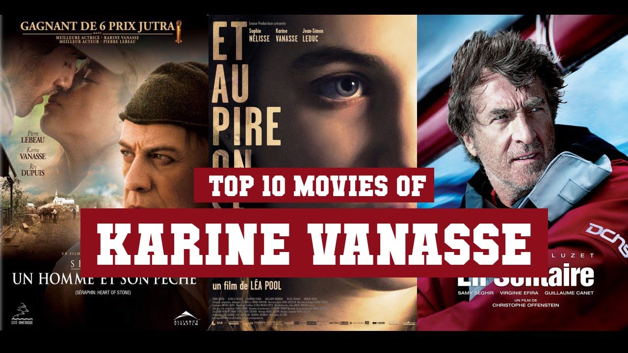 Karine Vanasse Top 10 Movies | Best 10 Movie of Karine Vanasse