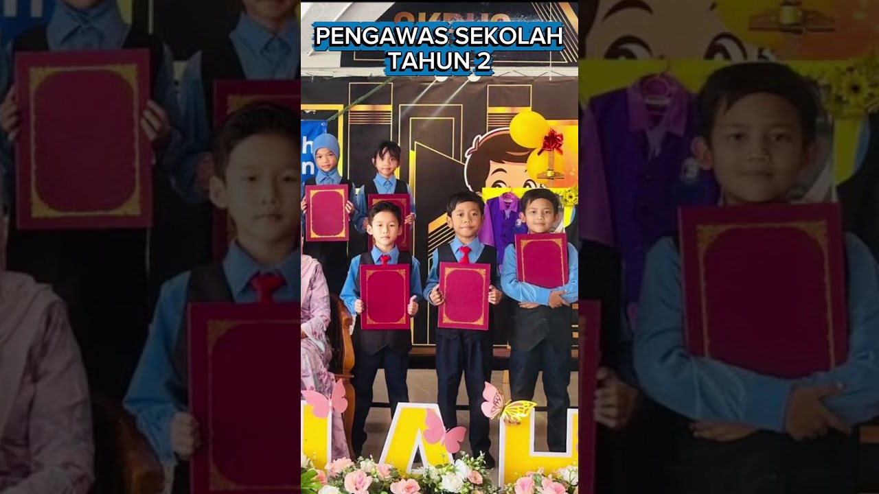 Watikah Pelantikan Pengawas dan pengawas pusat sumber SKPU2 