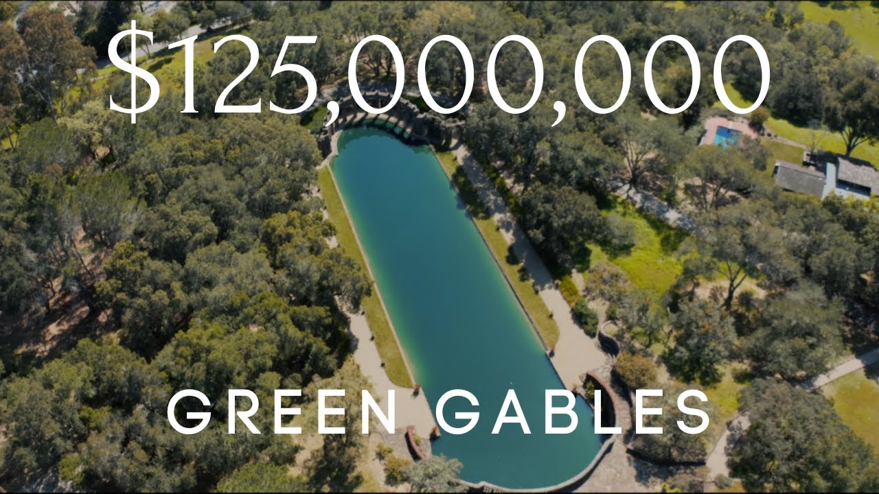 Inside The $125 Million Green Gables Estate | Vesta