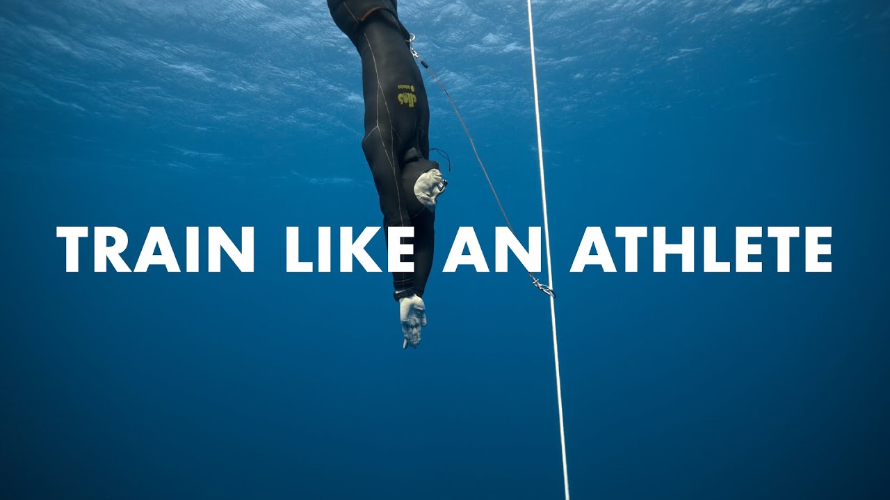 How to train for a freediving competition | AIDA Depth World Championship 2025