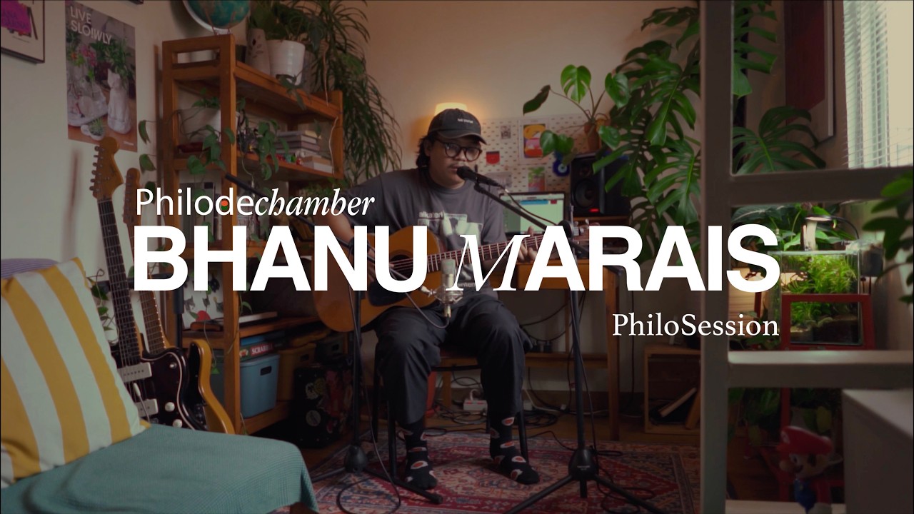 #PHILOSESSION 02 | BHANU MARAIS