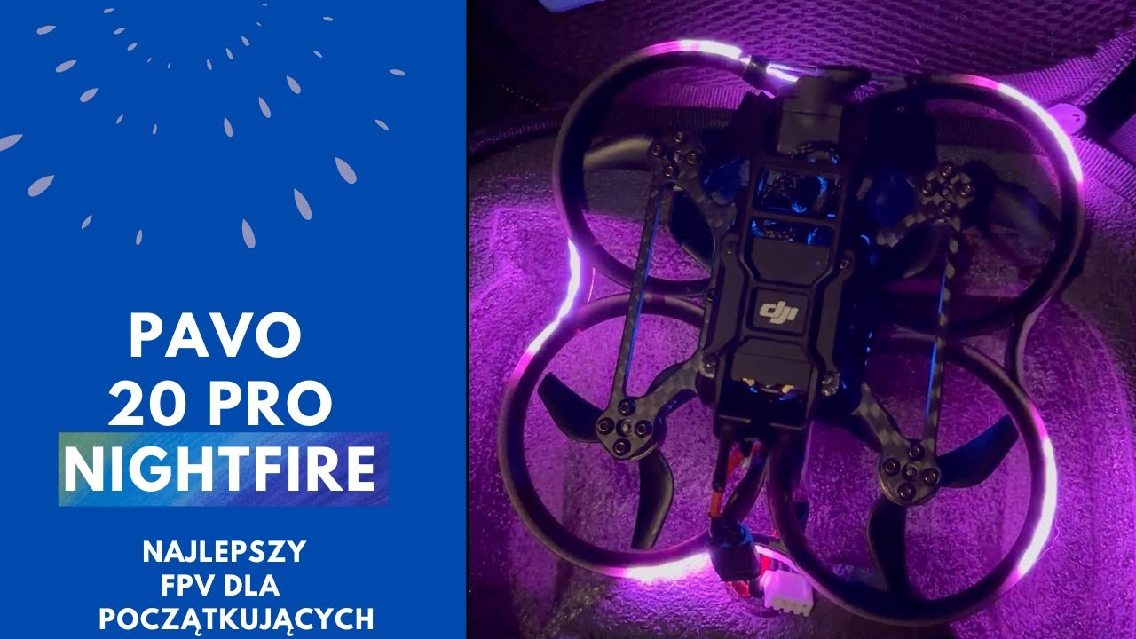 Pavo 20 Pro NightFire 🌈 150 g szczęścia