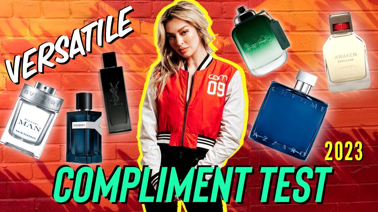 BATTLE of 2023 Versatile fragrances | Compliment Test ft. Jade