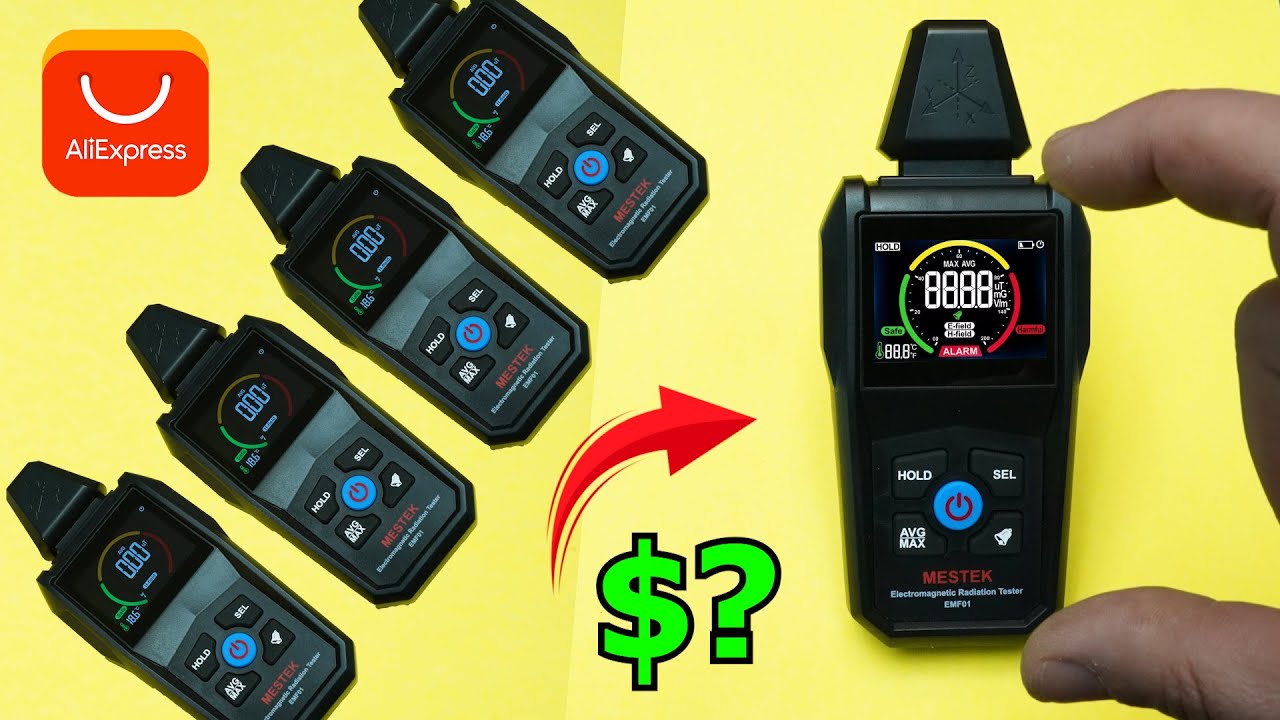 Почему именно этот доллар? Инструмент Aliexpress — просто гениален!