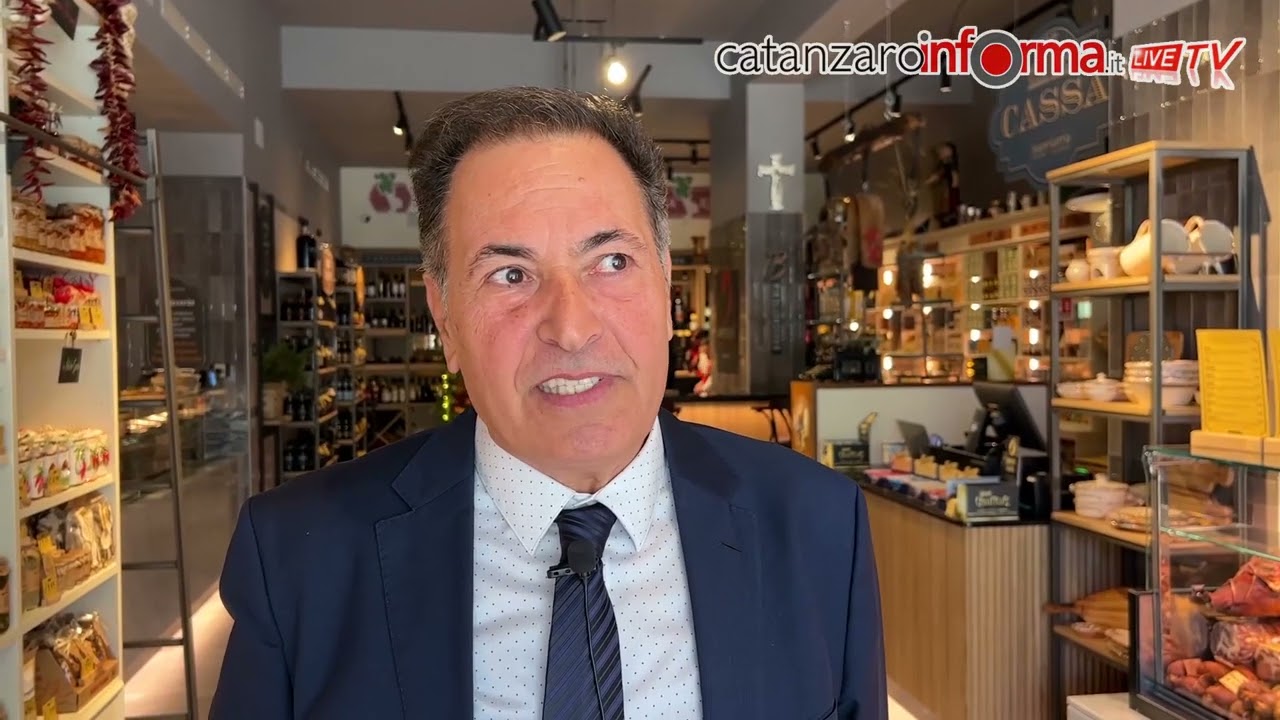 Apre la bottega “Mangiarrìa”: dalla terra alla tavola per offrire oltre mille delizie della Calabria