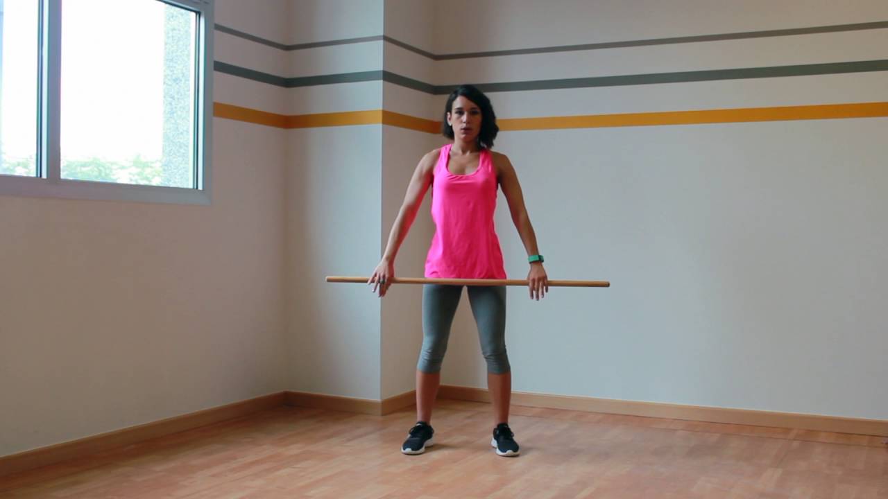 Circuito d'allenamento POSTURALE #1 - Spalle, Dorso, esercizi postura