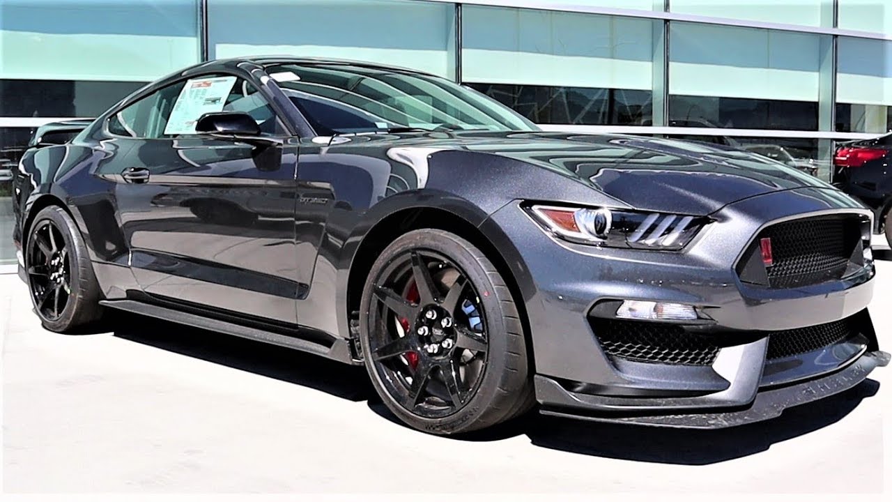 2019 Ford Mustang Shelby GT350R: Has the 350R Changed at All?