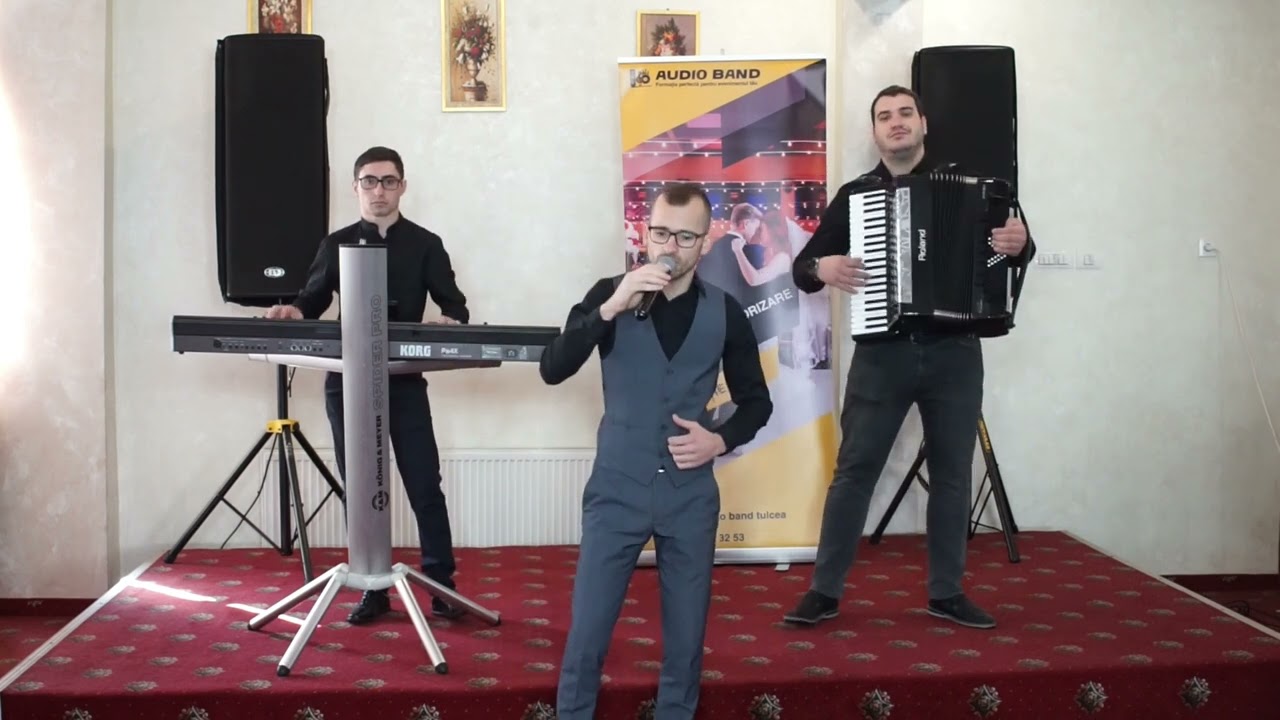 🆕Audio Band Tulcea-🎼 Colaj Geamparale 🆕