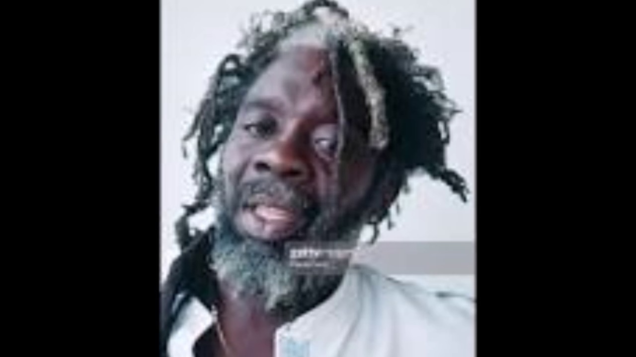 Black Stalin ( Leroy Calliste ) 