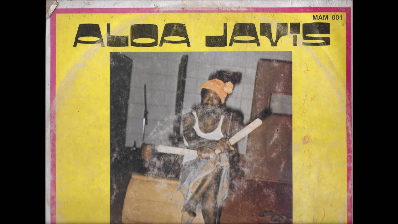 Aloa Javis - mayi nna (Mayi nna - Editions IS AS MAM001)