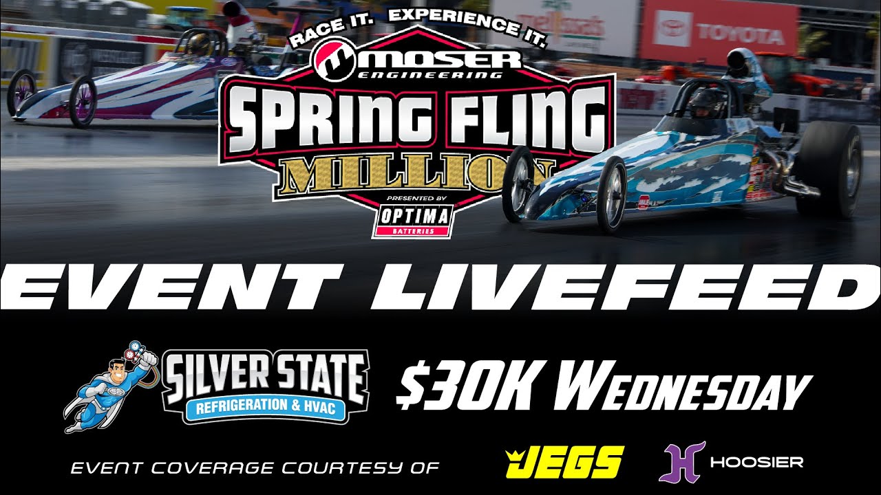 2024 Spring Fling Million - SilverState $30K Wednesday