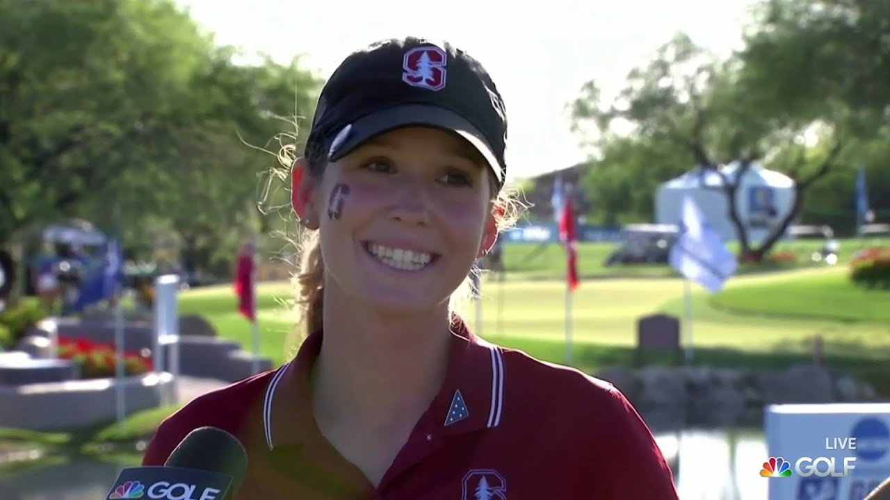 2021 NCAA Women's Golf Championships - Highlights