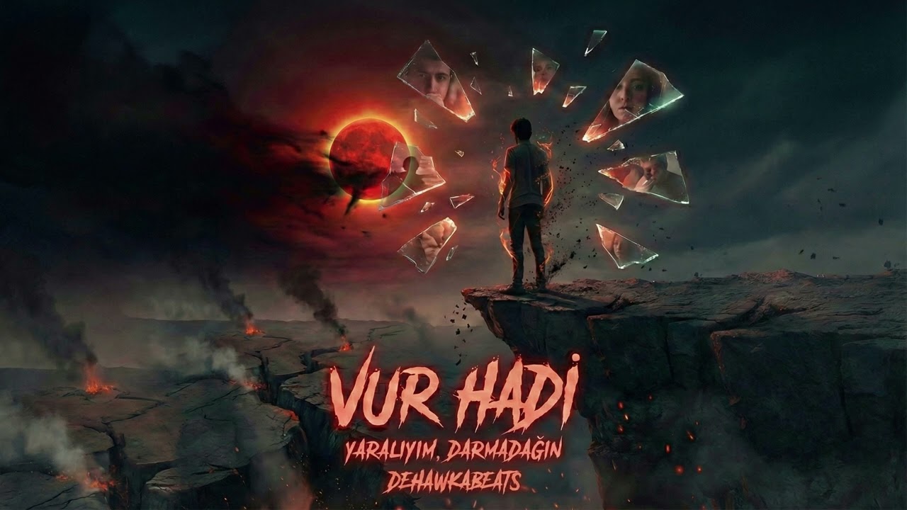 Dehawkabeats - Yaralıyım Darmadağın | Yeni Nesil Slow Arabesk 2026
