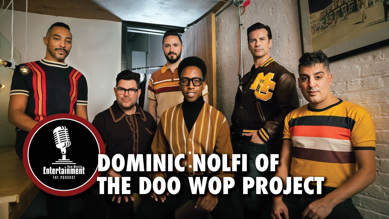 NME The Podcast - Episode 9 - Dominic Nolfi of The Doo Wop Project