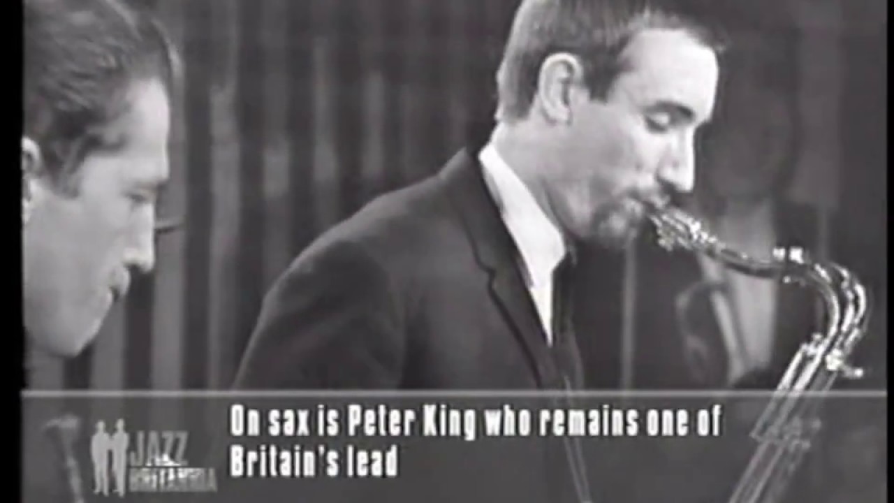 Tony Kinsey Quintet  - Jaffa Daze