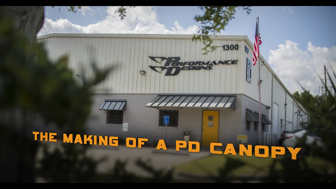 The Making of a PD Canopy