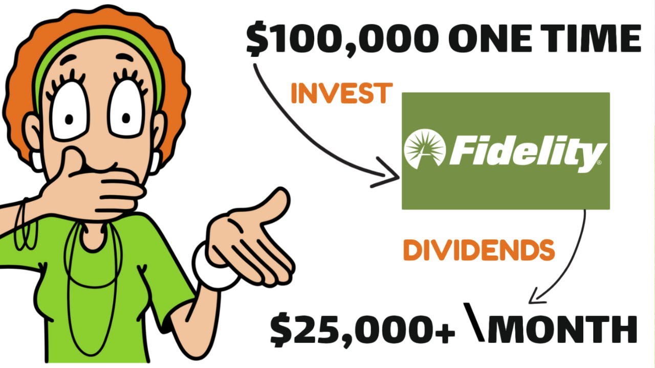What If You Invest 100k in the BEST 5 Fidelity Index Funds