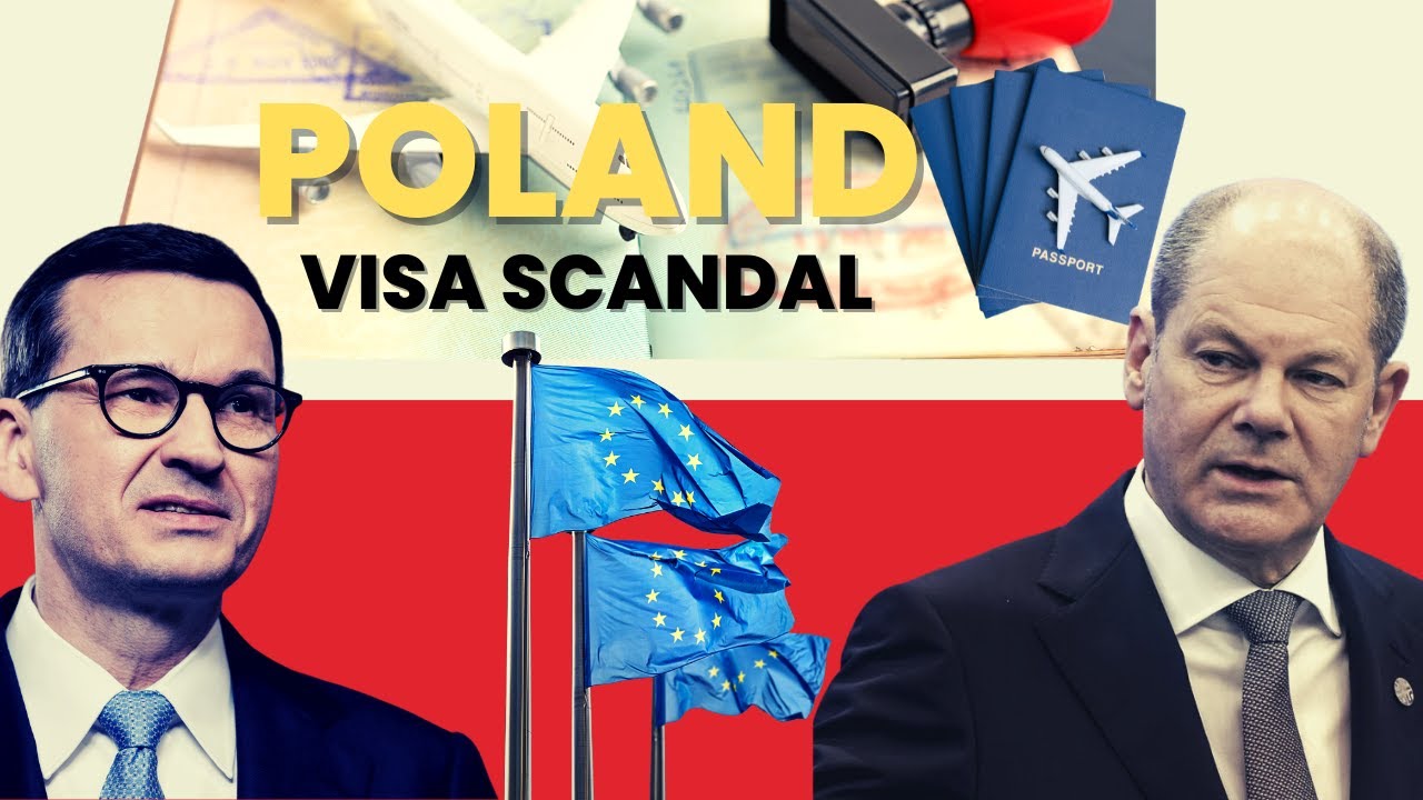 Poland Visa Scandal | Corruption | Immigrants in Europe | Immigration Problem in Germany