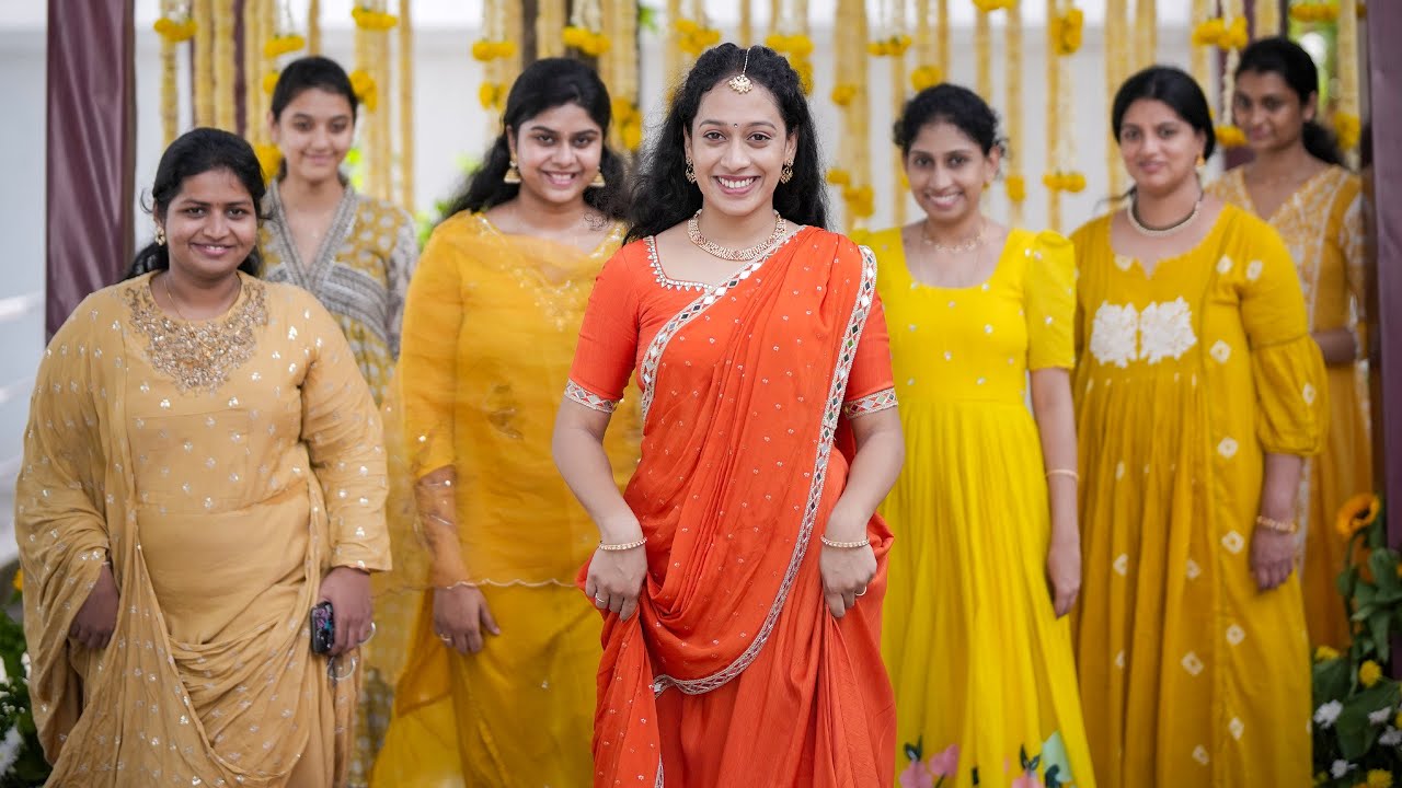 Sanjay & Anusha Wedding Film - A poetic affair! The Best Pic