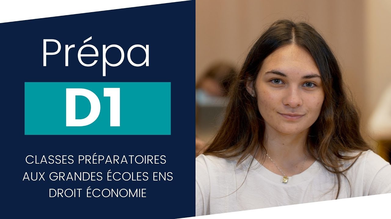 Prépa ENS Paris-Rennes (D1) – Droit – économie