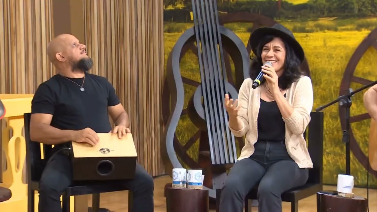 Canção Nova Sertaneja / Duo Us Dias - Meu Céu @tvcancaonova